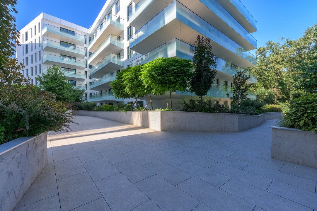Apartament 3 camere cu grădină 91 mp, orientare Sud-Vest, în Pădurea Băneasa – fotografia 23 din 24