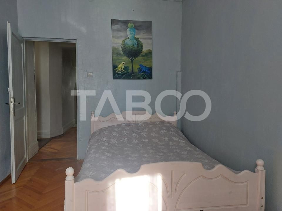 Casa spatioasa 120mp 3 dormitoare 4 bai loc parcare Pet Friendly Sibiu – fotografia 5 din 19