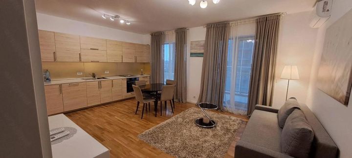 3 Camere de inchiriat | Luxuria Residence | Centrala | Parcare Subterana – fotografia 2 din 9