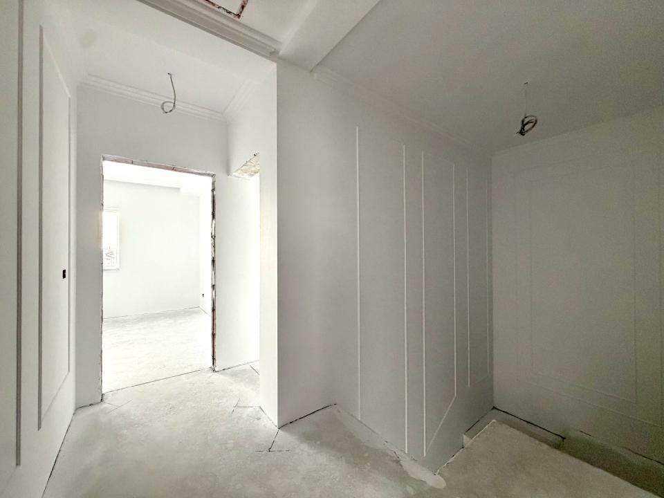 Duplex nou despartit prin garaj, 4 camere, 108 mp utili - Dumbravita – fotografia 9 din 13