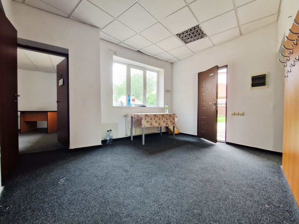Casa pentru birouri, curte generoasa si 10 parcari zona Paris – fotografia 12 din 22