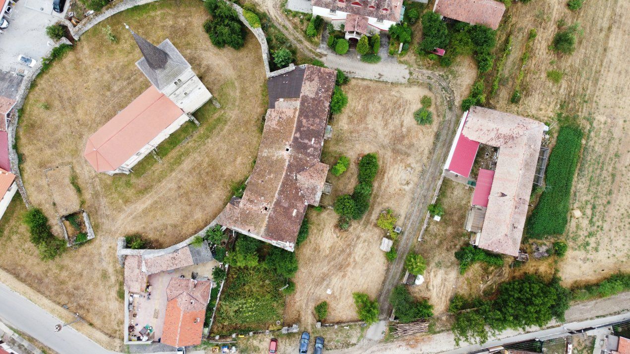 Istorie și potențial – Proprietate unică în Cricau, județul Alba – fotografia 9 din 15
