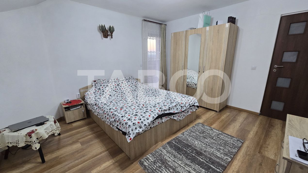 Casa de vanzare in zona Piata Cluj - 5 camere si 477mp de teren – fotografia 14 din 16