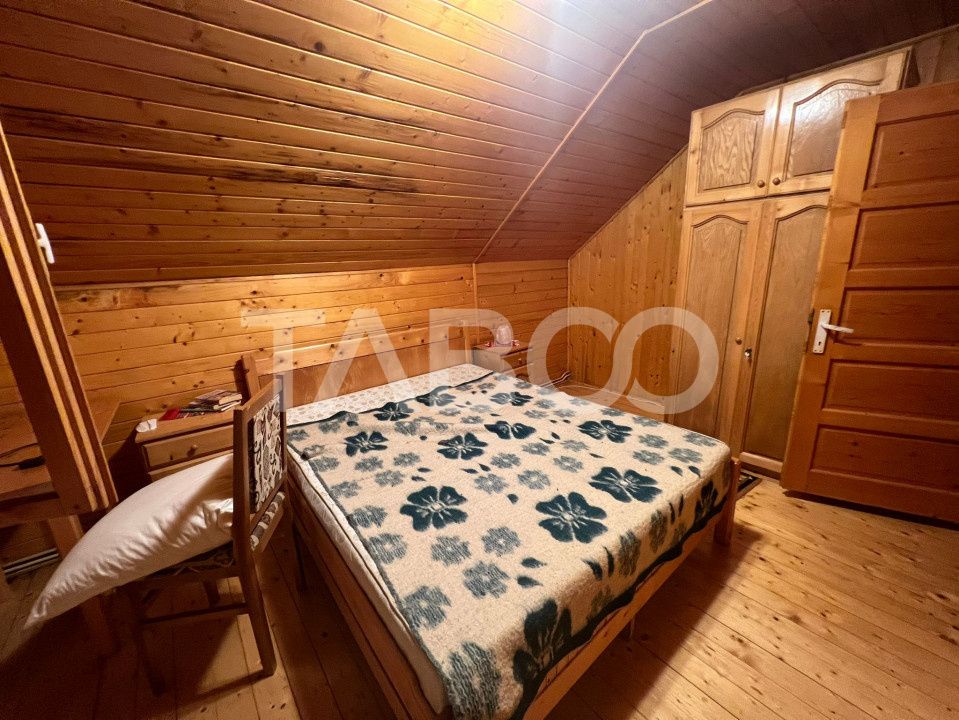 Casa de Vacanta in stațiunea climaterică Sâmbăta de Sus județul Brașov – fotografia 6 din 25