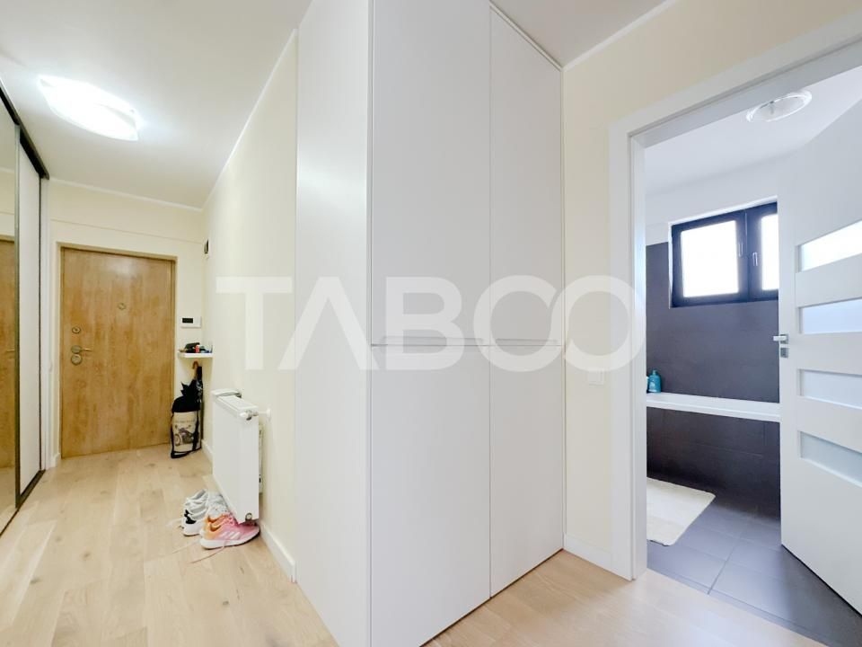 Apartament cu 4 camere de vanzare in bloc nou in cartierul Europa – fotografia 3 din 13