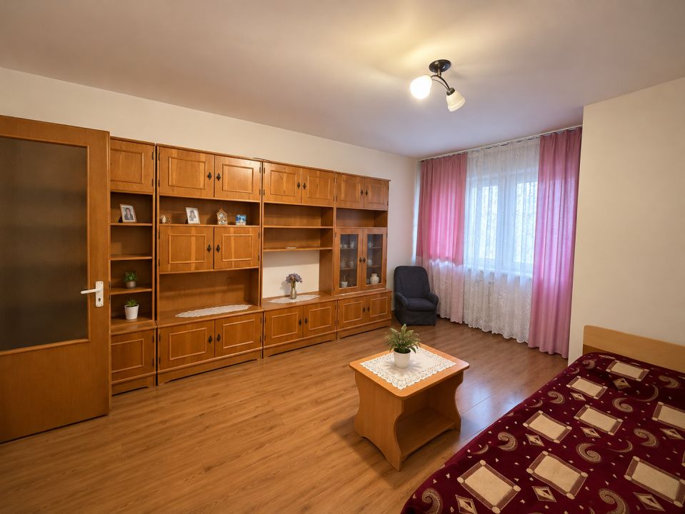 Garsonieră, 30.7 mp, cartier Brazda lui Novac, zona CAS – fotografia 1 din 7