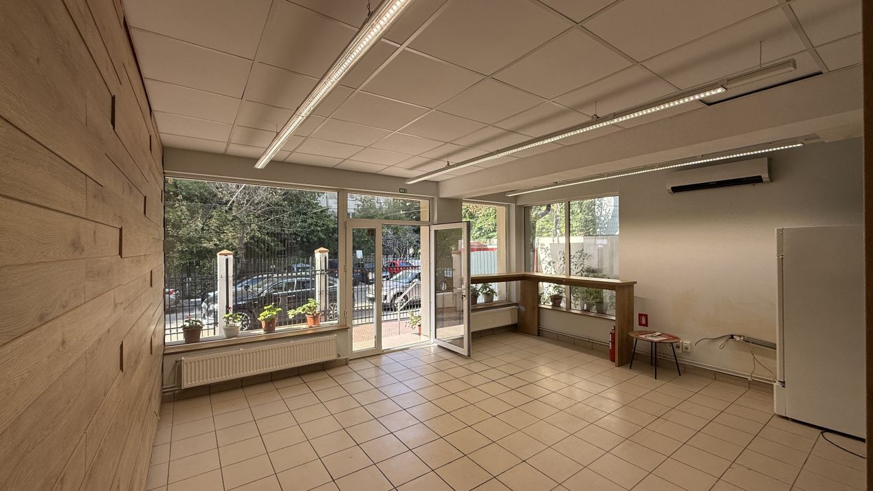 Spatiu comercial pretabil cafenea langa DGSAPC sector 6 – fotografia 3 din 9