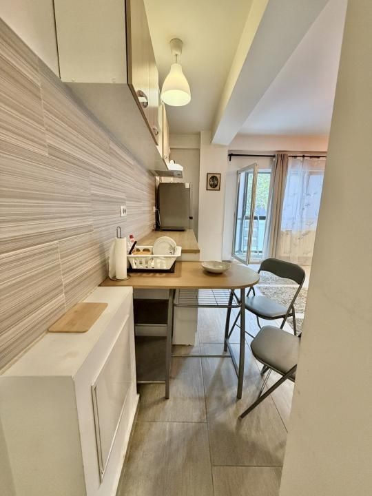 Garsoniera decomandata | mobilata | Militari Residence | etaj 1 – fotografia 6 din 11