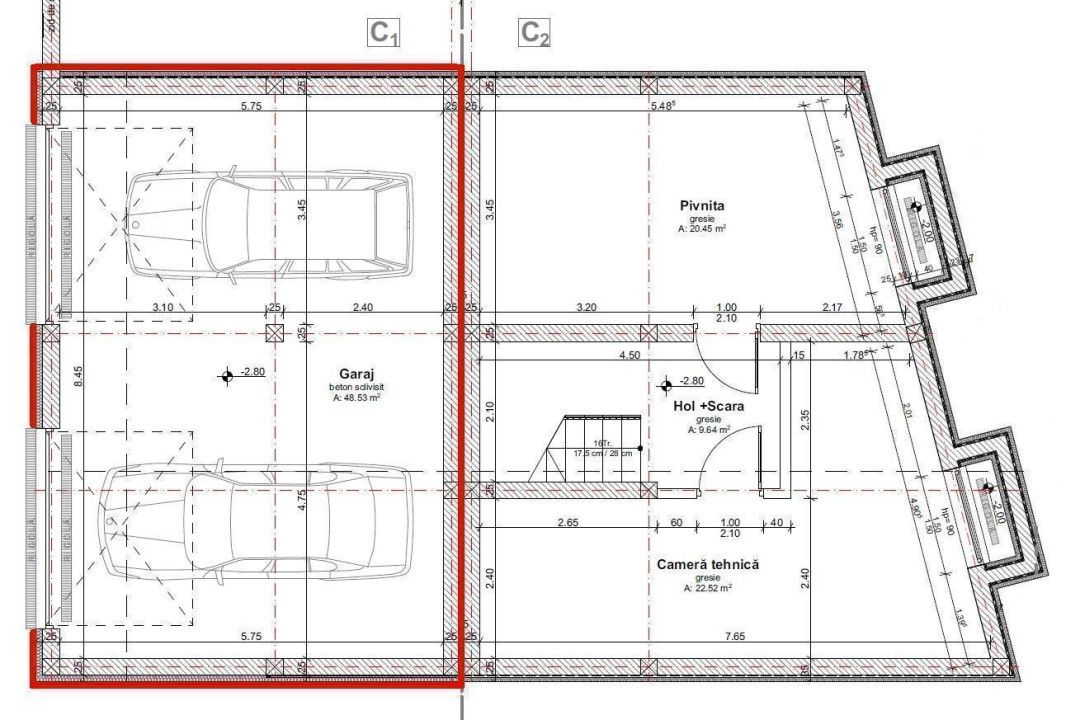 Duplex cu panorama in Dambul Rotund – fotografia 8 din 16