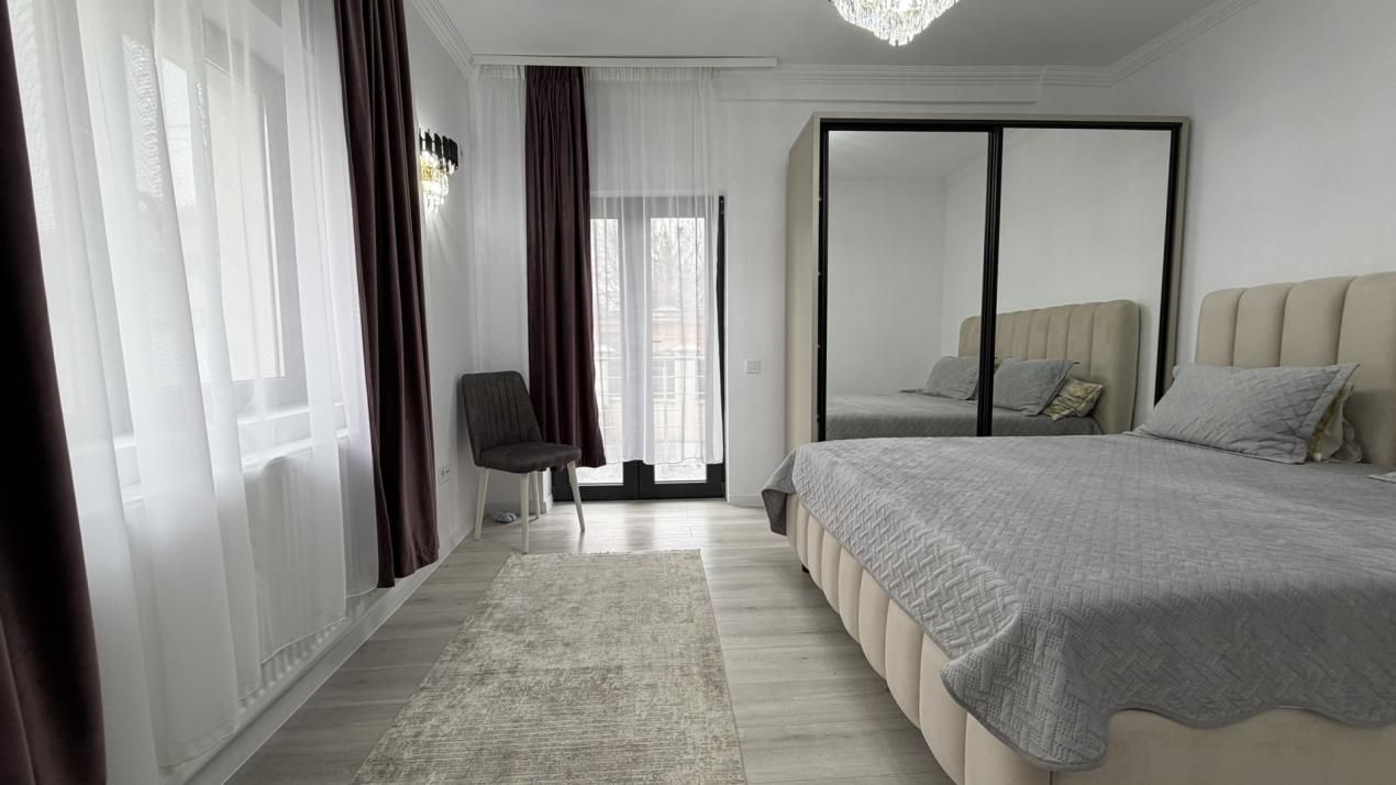Casa 3 camere 90 MP | Bucurestii Noi | Terasa | – fotografia 4 din 12