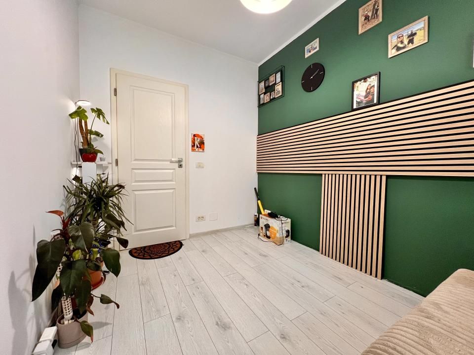 Apartament 3 camere, open-space, 50 mp utili, parter -Giroc – fotografia 5 din 10