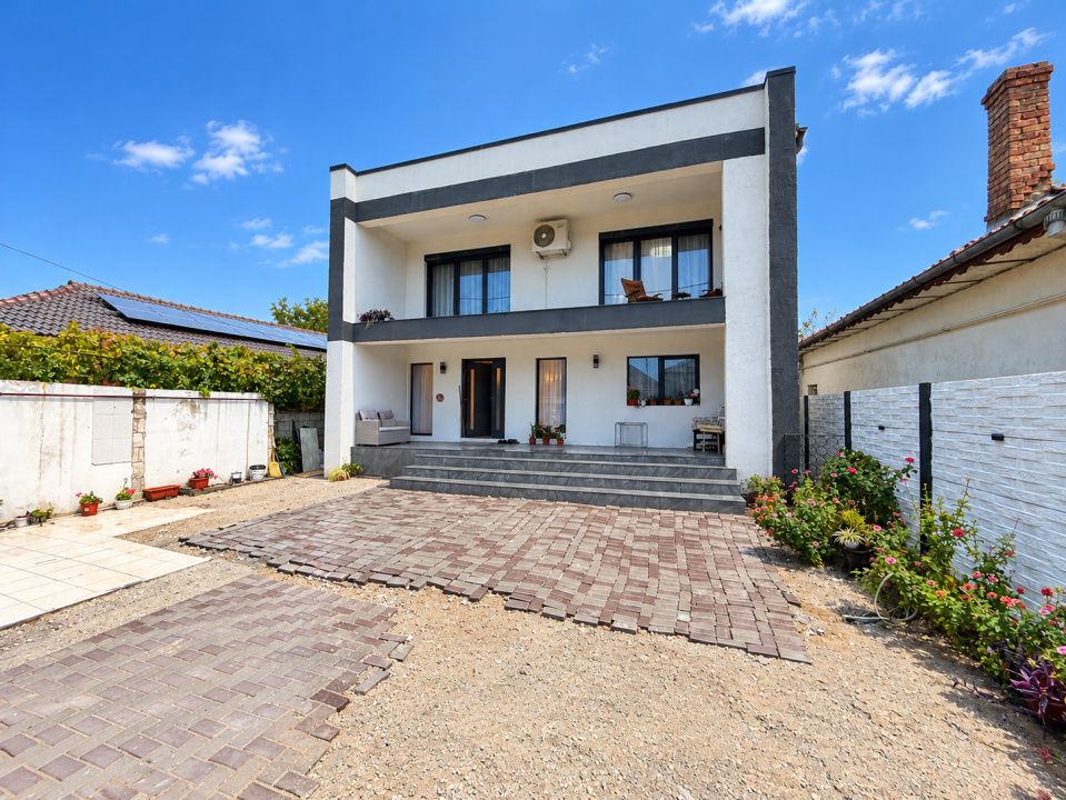 Casa P+1, 167mp utili, 319mp teren, Brestei, zona Promenada Mall – fotografia 1 din 15