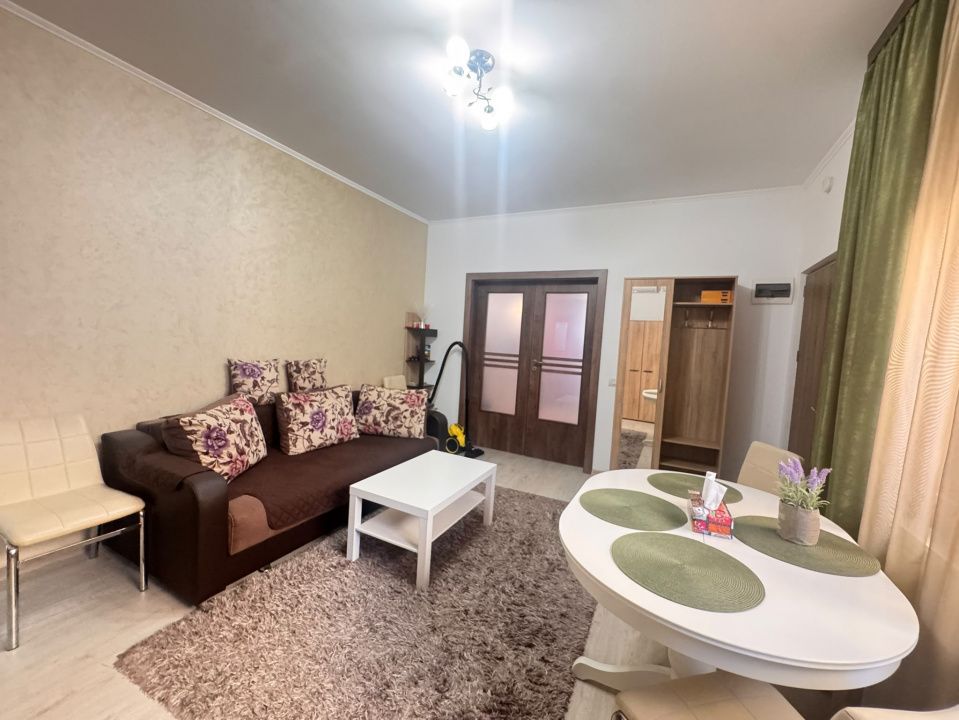 Apartament 2 camere , situat in CENTRU -TOMIS MALL – fotografia 5 din 13