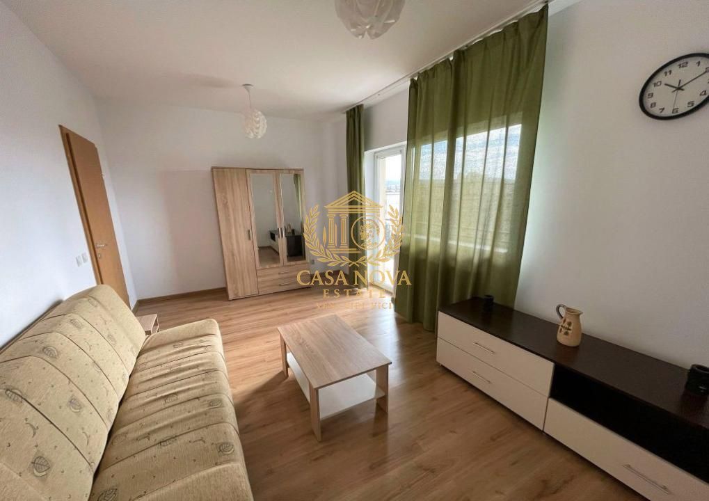 Apartament 1 cameră, 44 mp, parcare subterană – UMF, Centru–Zorilor – fotografia 2 din 6