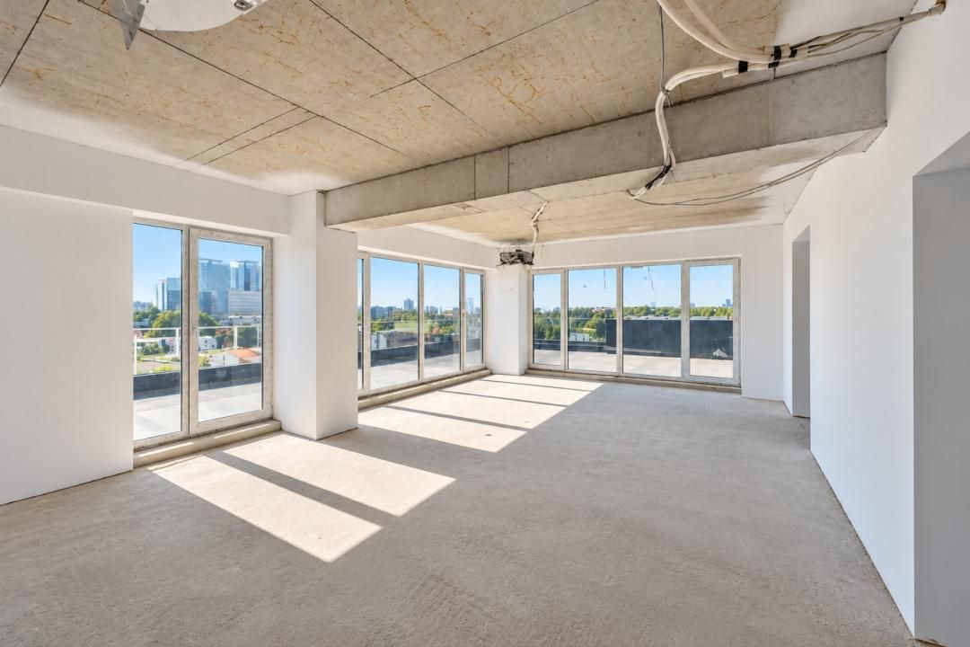 Penthouse exclusivist | Terasa panoramica 360°| Floreasca | – fotografia 5 din 16