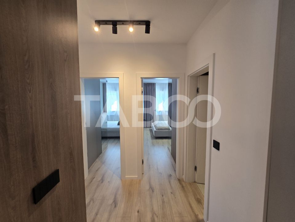 Apartament modern 4 camere 91 mpu bloc cu lift Doamna Stanca – fotografia 6 din 13