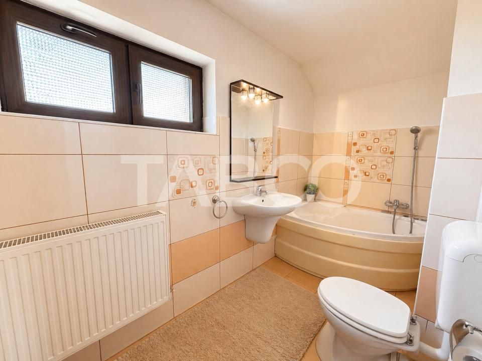 Casa individuala de vanzare in Grigorescu cu priveliste panoramica – fotografia 10 din 10