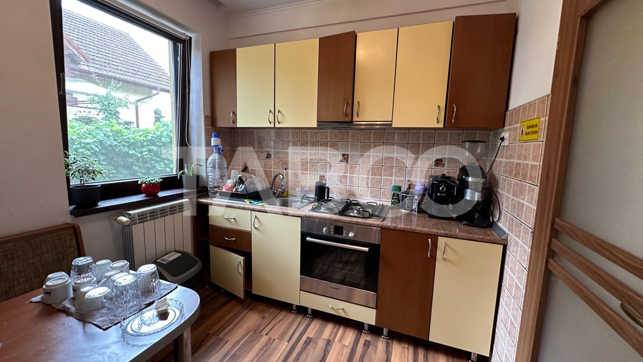 Casa individuala 8 camere curte libera 300mp zona Calea Poplacii Sibiu – fotografia 14 din 31
