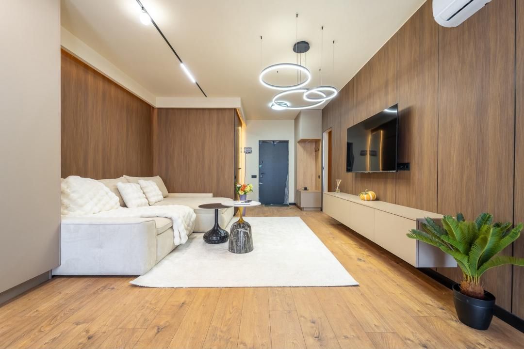 Apartament 2 camere, 53 mp, LUX, etaj 3, AC, lift, parcare, zona Somesului! – fotografia 2 din 8