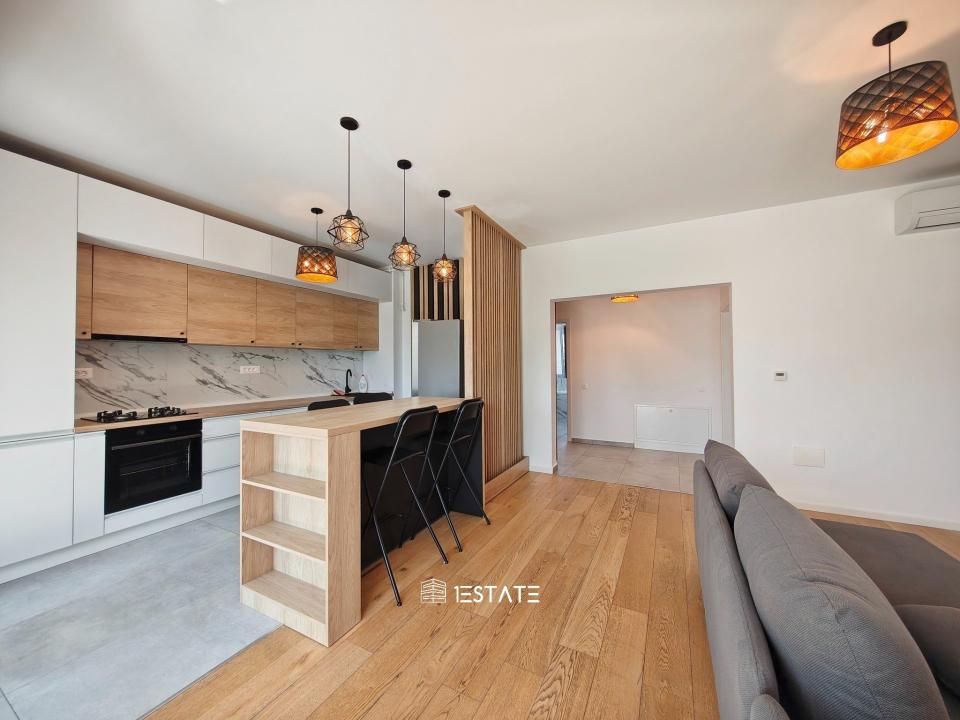 Baneasa (langa Stejarii) - 3 camere+2 terase | 115 mp | Parcare subterana – fotografia 8 din 20
