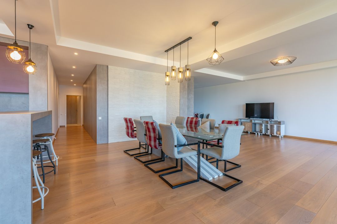Apartament Exclusivist 204 mp | Vedere Spectaculoasă Centrul Vechi – fotografia 13 din 26