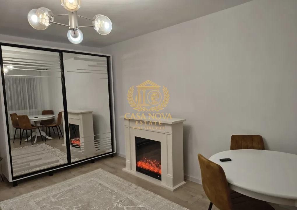 Apartament 2 camere 50mp, balcon, etaj intermediar, zona La Terenuri – fotografia 1 din 8