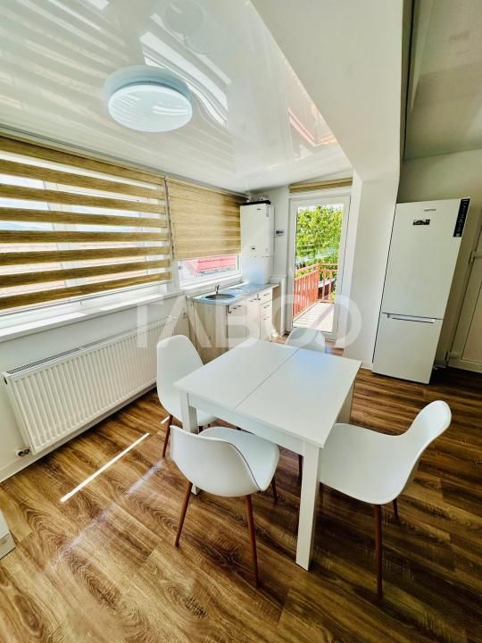 Duplex de vanzare din 2 apartamente separate 101mpu si 52mp Selimbar – fotografia 24 din 27