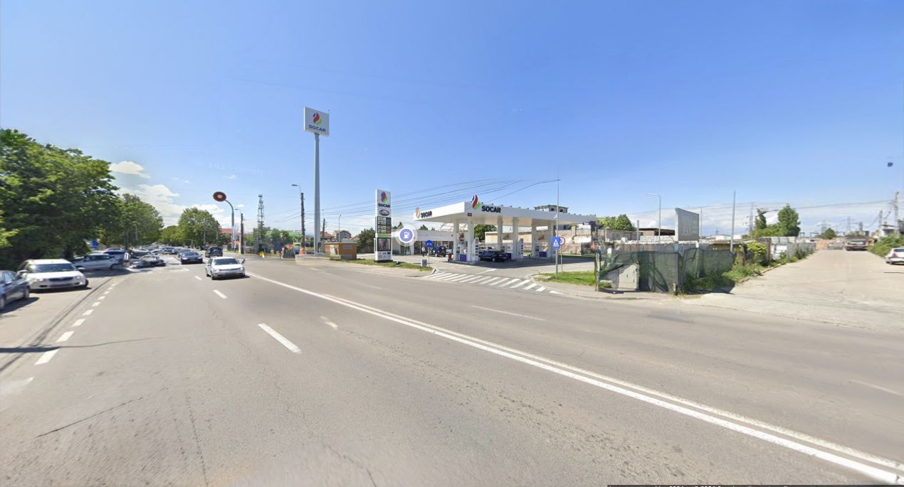 Hala 1200 mp si curte 6100 mp in Constanta intrare de pe A2 Bd. IC Bratianu – fotografia 4 din 12