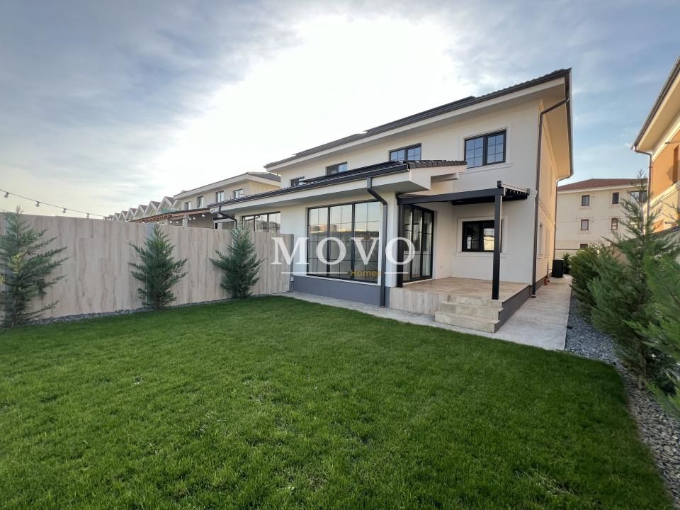 Duplex premium 5 camere | 3 băi | 138mp – Braytim-Giroc – fotografia 3 din 16