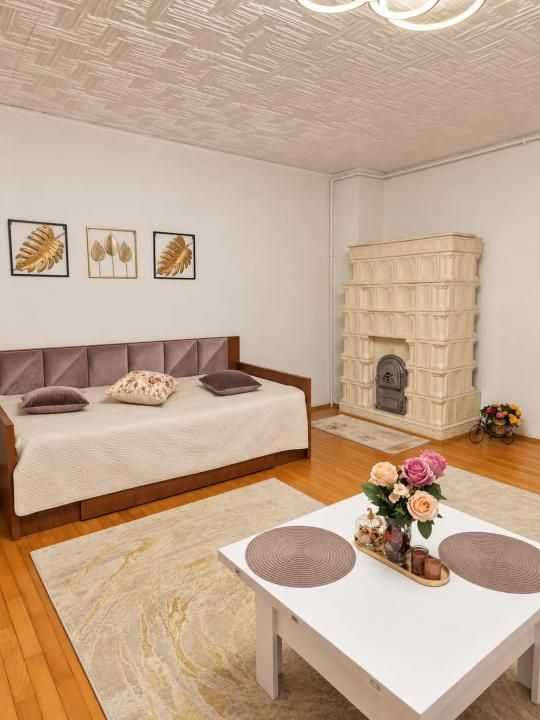 Casă tip duplex cu terasă și curte proprie – Gheorghe Țițeica – fotografia 18 din 18