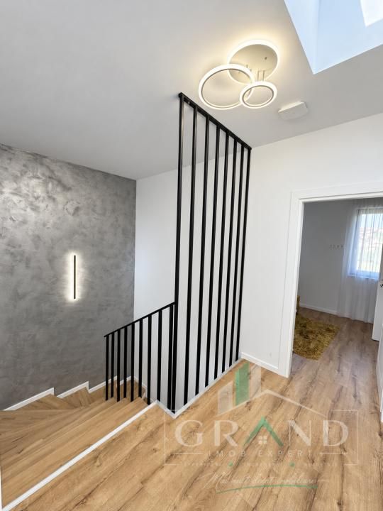 Casă modernă cu 4 camere | Terasă | Grădină | Garaj | Borhanci–Romul Ladea – fotografia 63 din 64