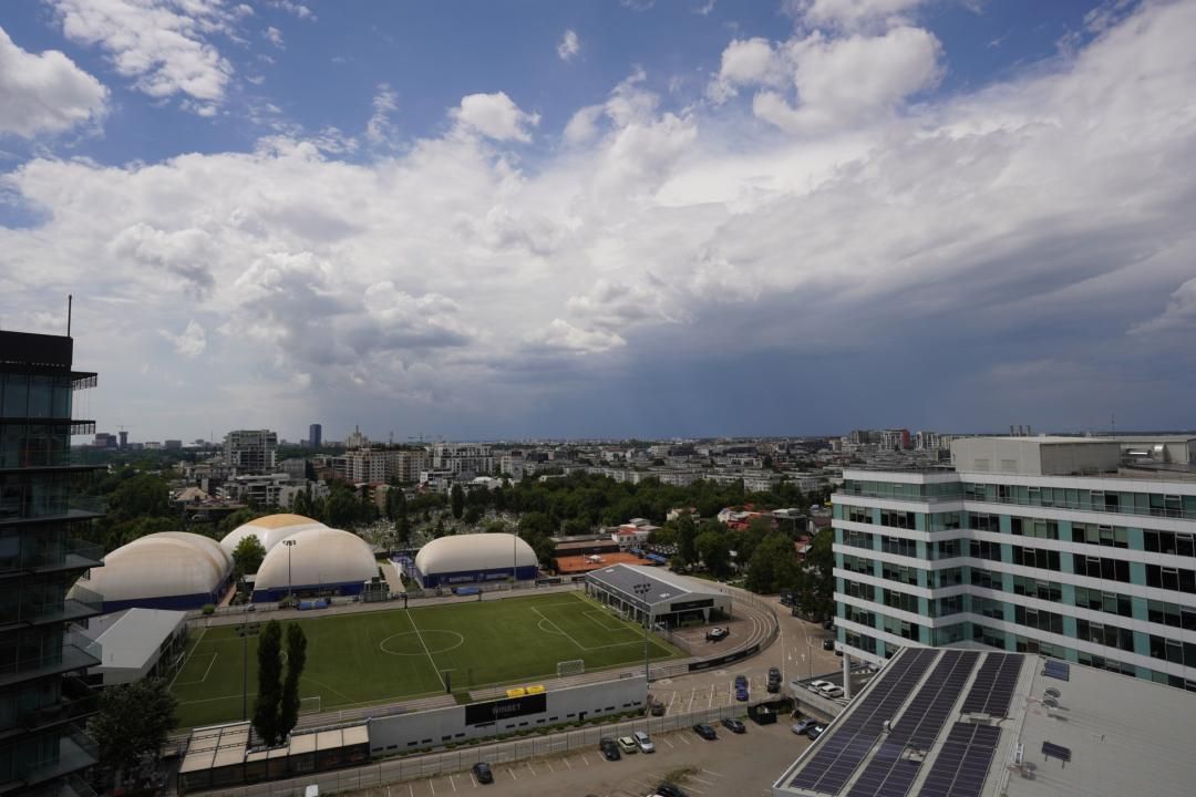 UPsite 3-Room Apartment | Parking & Storage | 100 sqm | Promenada Mall – fotografia 17 din 18