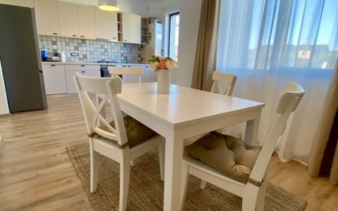 Casa insiruita - cartier rezidential, 3 camere, 92 mp utili - Giroc