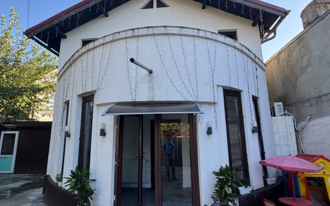 Casa Cu Curte | 300MP Teren | Giurgiului - Ferentari