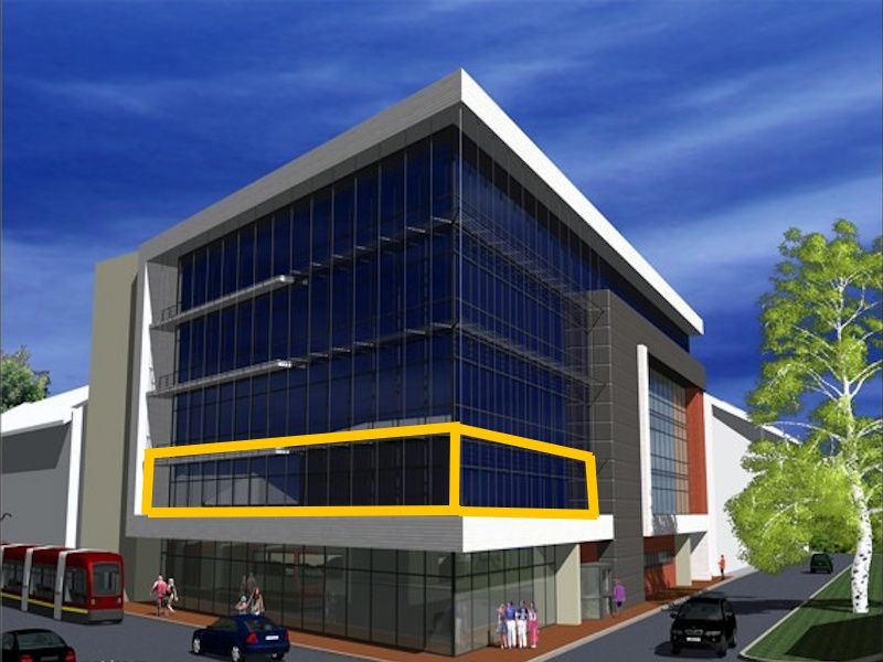 Spatiu Comercial 3 Camere Baie Hol 120 mp FInisat Nou Utilitati Parcare – fotografia 7 din 7