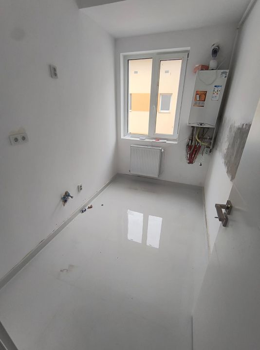 Apartament de vanzare 2 camere, 58mp + balcon, an 2025, central, strada Eroilor! – fotografia 6 din 9