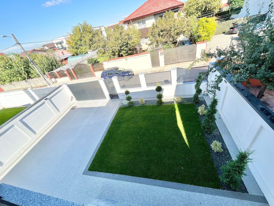 Vila Individuala | 6 Camere 320mp + Teren liber 296 mp | Pipera - Voluntari – fotografia 7 din 23