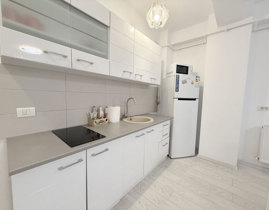 Apartament 3 camere Mamaia Nord prima linie la mare – fotografia 6 din 15