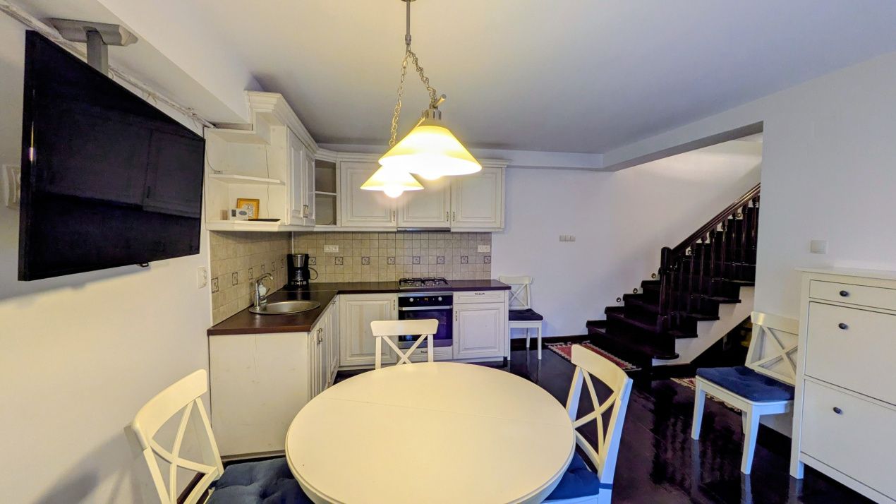 CENTRUL ISTORIC, APARTAMENT LA CASĂ, 88,98 MP, 3 CAMERE PE DOUĂ NIVELURI – fotografia 38 din 56