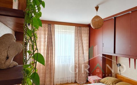Ap 4 camere |Balcon |Zona Manastur-Parâng/McDonald’s/Petrom
