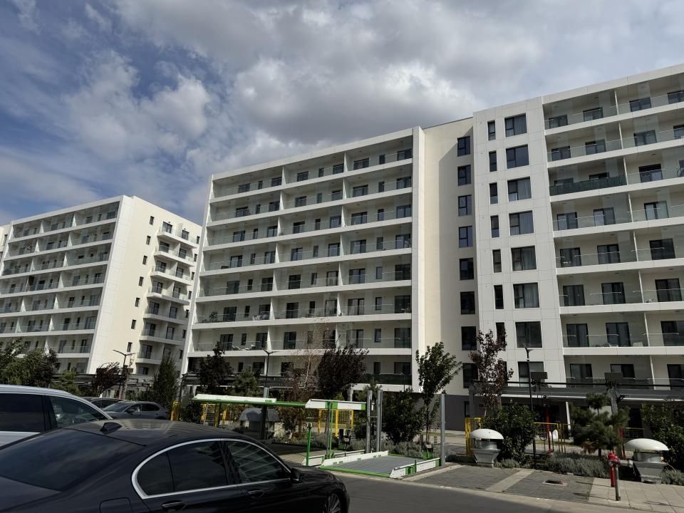 Apartament de inchiriat | 2 camere 66MP |  First Estates Pipera | 1 Loc Parcare – fotografia 13 din 14