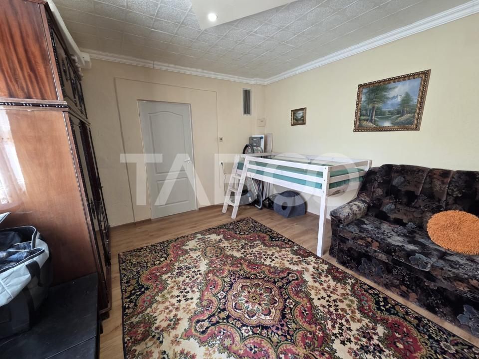 Casa 2 camere curte comuna de vanzare zona Centrala 47 mp utili – fotografia 4 din 8