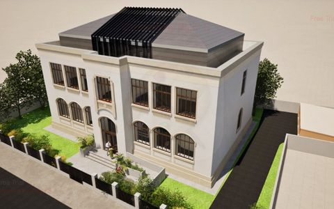 Investiție în Prestigiu: Reconstrucție de Top în Inima Capitalei