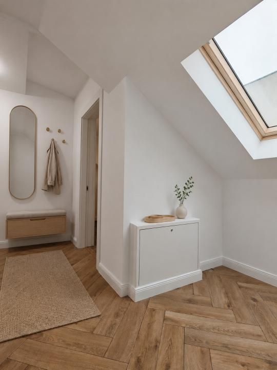 Mansardă cu Poveste- De Vănzare 2 Camere  în Bloc Boutique - Domenii – fotografia 4 din 22