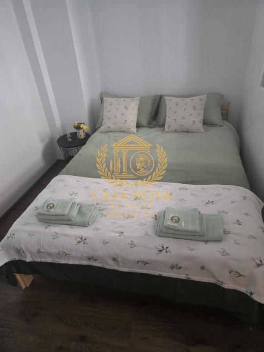 Apartament ultracentral cu 3 camere, mezanin și terasă – strada Barițiu – fotografia 9 din 11