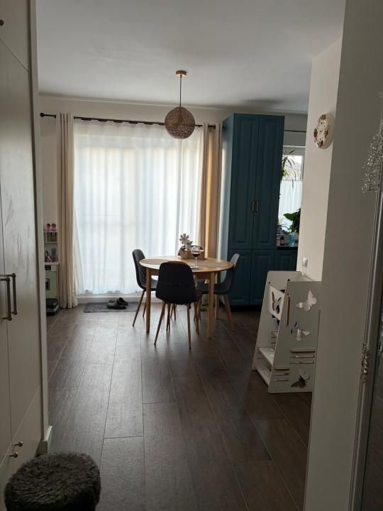 Apartament 3 camere, 72 mp + 2 terase, parcare și boxă, Chinteni – fotografia 4 din 11