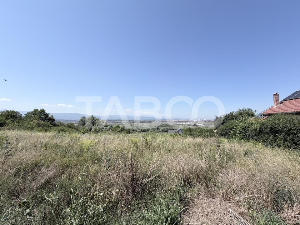 Teren intravilan 474 mp PUZ aprobat 12 m deschidere Bungard – fotografia 3 din 3