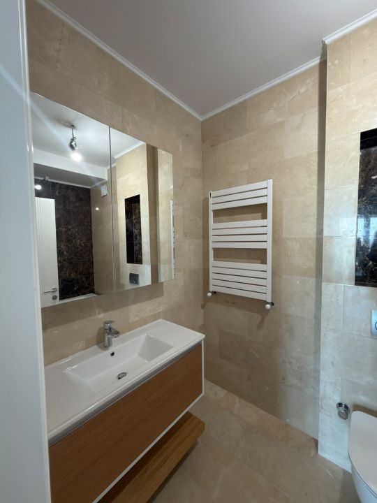 EXCLUSIVITATE Apartament PREMIUM CU VEDERE FRONTALĂ LA MARE – FALEZA NORD – fotografia 50 din 55