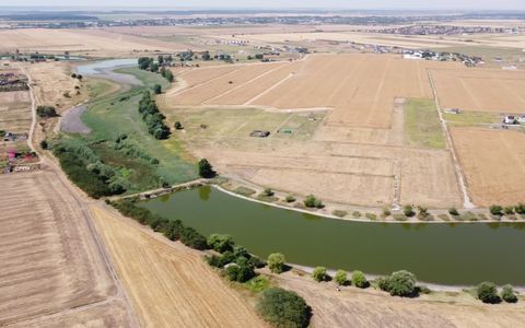 Loturi Intravilan In Rate pe Lac Berceni | utilitati in zona | #LG4