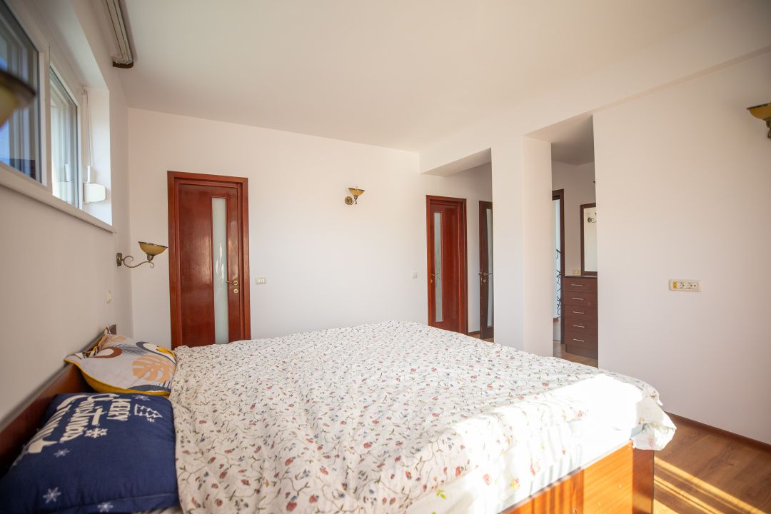 Casă P+1 de vânzare în Năvodari – 250 mp utili, teren 558 mp │Comision 0% – fotografia 23 din 45